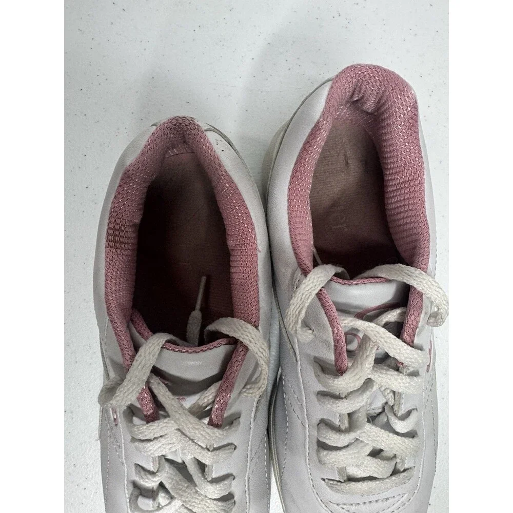 Dexter Raquel III Bowling Shoes White Pink Universal Womens Size 8.5 M